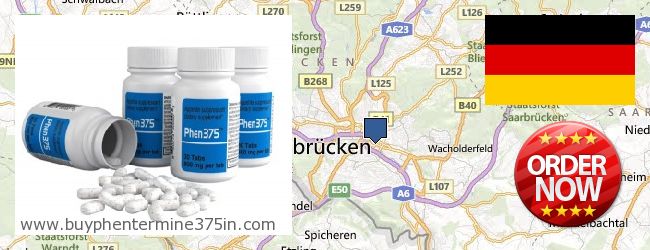 Where to Buy Phentermine 37.5 online Saarbrücken, Germany