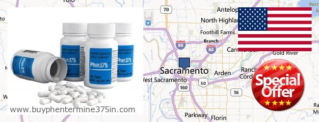 Where to Buy Phentermine 37.5 online Sacramento CA, United States
