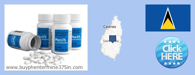 Where to Buy Phentermine 37.5 online Saint Lucia