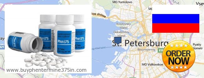 Where to Buy Phentermine 37.5 online Saint Petersburg, Russia