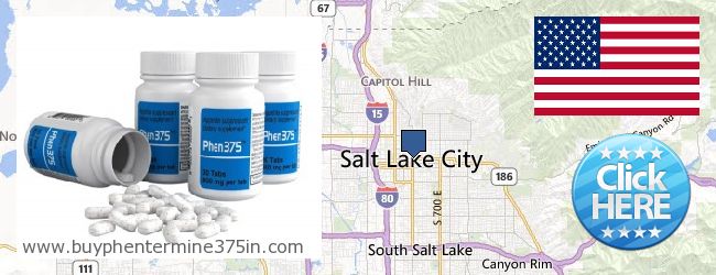 Where to Buy Phentermine 37.5 online Salt Lake City UT, United States