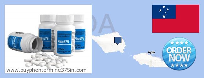 Where to Buy Phentermine 37.5 online Samoa