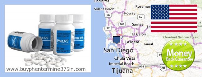Where to Buy Phentermine 37.5 online San Diego CA, United States