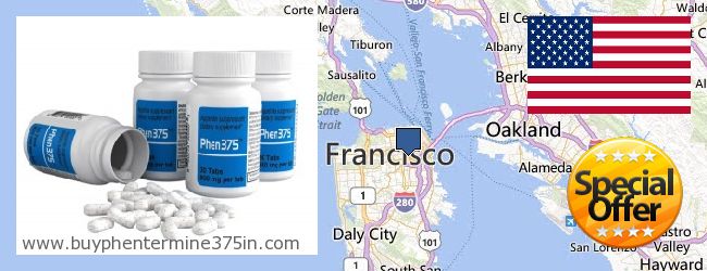 Where to Buy Phentermine 37.5 online San Francisco CA, United States