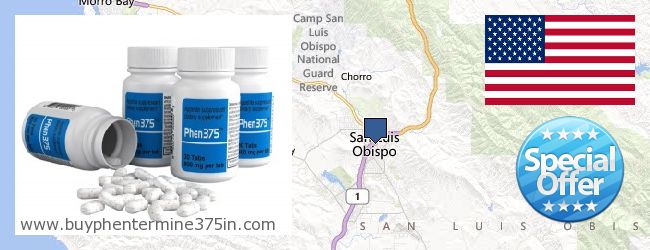 Where to Buy Phentermine 37.5 online San Luis Obispo CA, United States