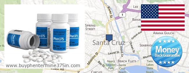 Where to Buy Phentermine 37.5 online Santa Cruz CA, United States