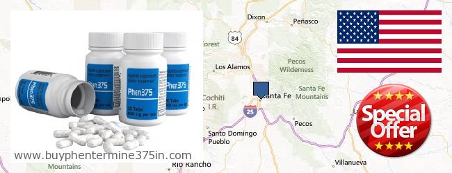 Where to Buy Phentermine 37.5 online Santa Fe NM, United States