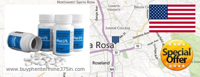 Where to Buy Phentermine 37.5 online Santa Rosa CA, United States