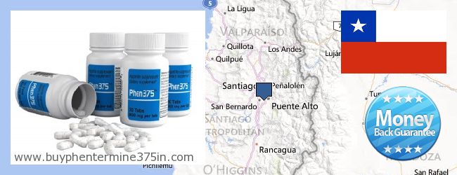 Where to Buy Phentermine 37.5 online Santiago, Chile