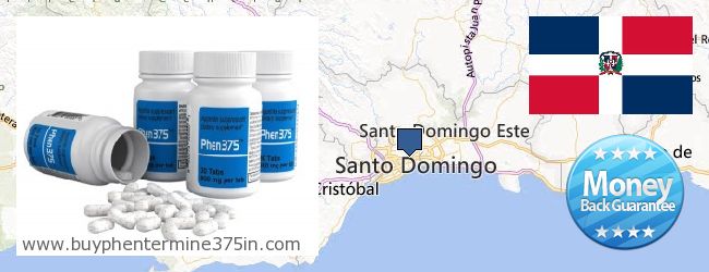 Where to Buy Phentermine 37.5 online Santo Domingo, Dominican Republic