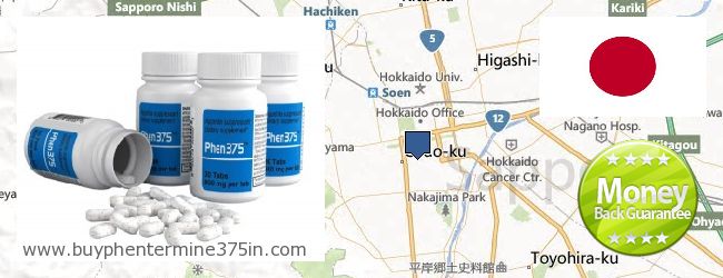 Where to Buy Phentermine 37.5 online Sapporo, Japan