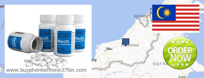 Where to Buy Phentermine 37.5 online Sarawak, Malaysia