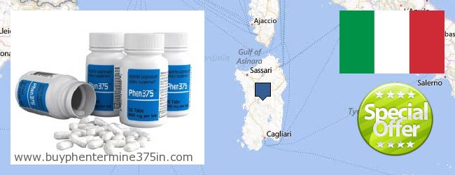 Where to Buy Phentermine 37.5 online Sardegna (Sardinia), Italy