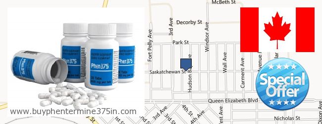 Where to Buy Phentermine 37.5 online Saskatchewan SASK, Canada