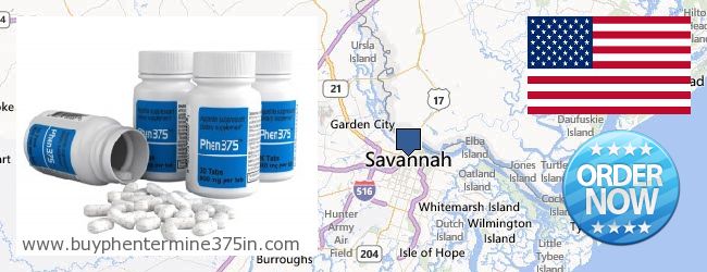 Where to Buy Phentermine 37.5 online Savannah GA, United States