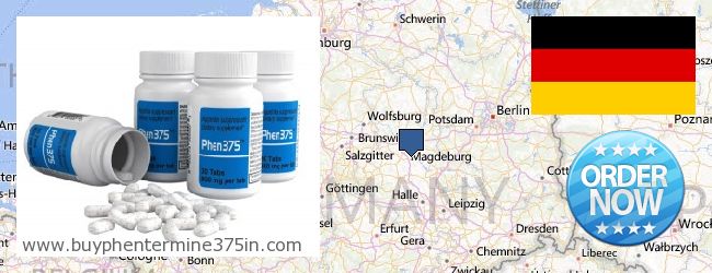 Where to Buy Phentermine 37.5 online (Saxony-Anhalt), Germany