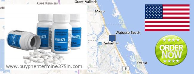 Where to Buy Phentermine 37.5 online Sebastian FL, United States