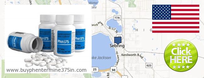 Where to Buy Phentermine 37.5 online Sebring (- Avon Park) FL, United States