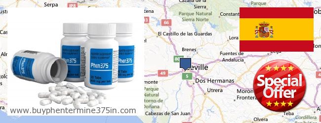 Where to Buy Phentermine 37.5 online Seville, Spain