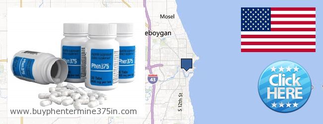 Where to Buy Phentermine 37.5 online Sheboygan WI, United States