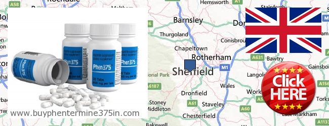 Where to Buy Phentermine 37.5 online Sheffield, United Kingdom