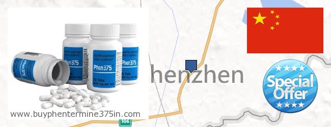 Where to Buy Phentermine 37.5 online Shenzhen, China