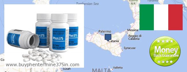 Where to Buy Phentermine 37.5 online Sicilia (Sicily), Italy
