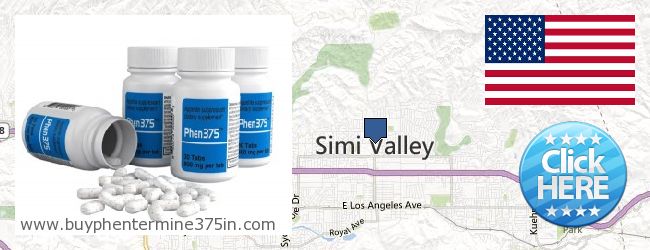 Where to Buy Phentermine 37.5 online Simi Valley CA, United States