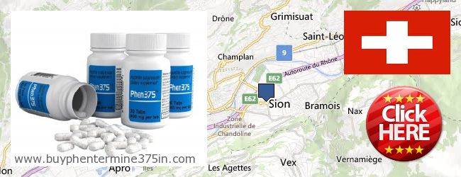 Where to Buy Phentermine 37.5 online Sion, Switzerland