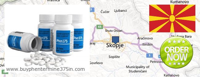 Where to Buy Phentermine 37.5 online Skopje, Macedonia