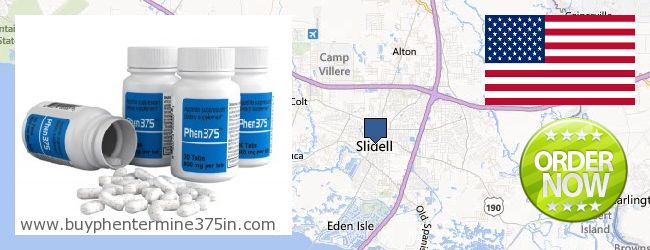 Where to Buy Phentermine 37.5 online Slidell LA, United States