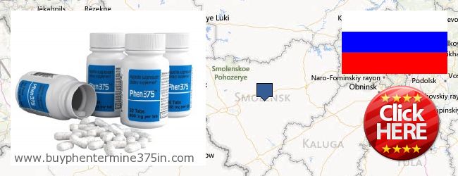 Where to Buy Phentermine 37.5 online Smolenskaya oblast, Russia