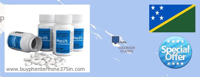 Where to Buy Phentermine 37.5 online Solomon Islands