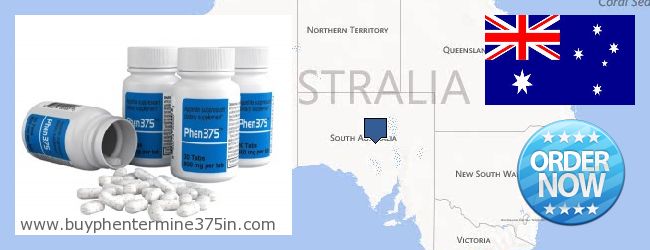 Where to Buy Phentermine 37.5 online South Australia, Australia