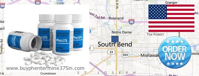 Where to Buy Phentermine 37.5 online South Bend IN, United States