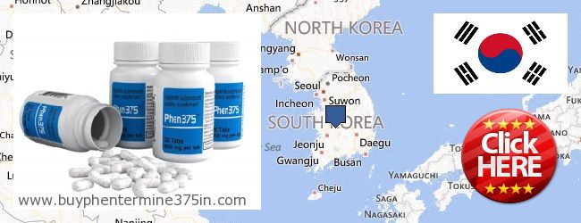 Where to Buy Phentermine 37.5 online South Korea