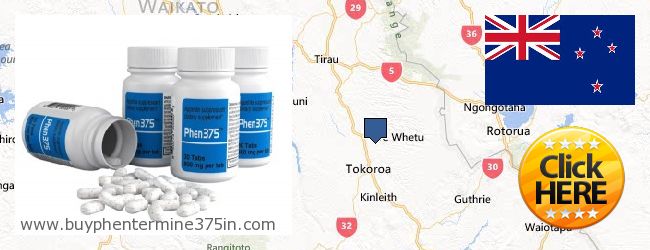 Where to Buy Phentermine 37.5 online South Waikato, New Zealand