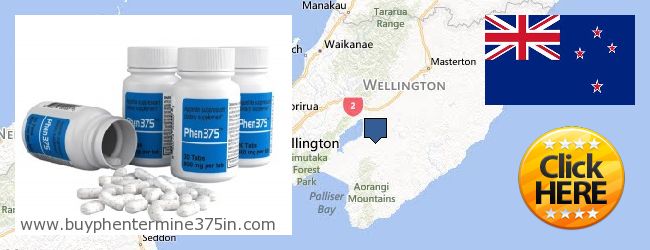Where to Buy Phentermine 37.5 online South Wairarapa, New Zealand