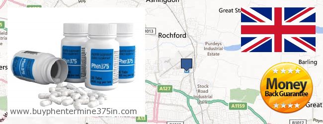 Where to Buy Phentermine 37.5 online Southend-on-Sea, United Kingdom