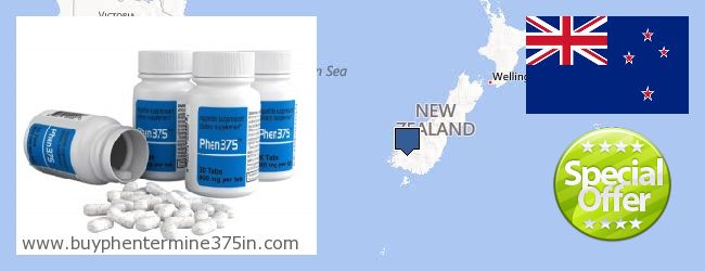 Where to Buy Phentermine 37.5 online Southland, New Zealand