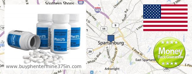 Where to Buy Phentermine 37.5 online Spartanburg SC, United States