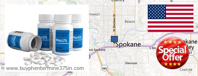Where to Buy Phentermine 37.5 online Spokane WA, United States