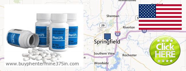 Where to Buy Phentermine 37.5 online Springfield IL, United States