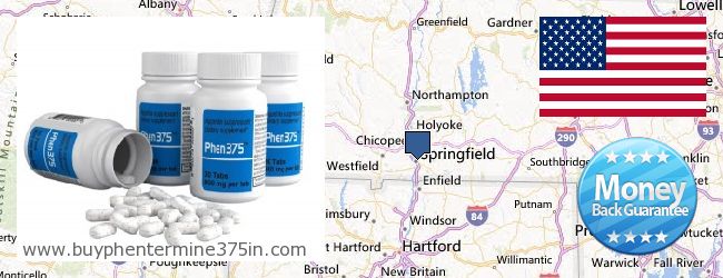 Where to Buy Phentermine 37.5 online Springfield MA, United States