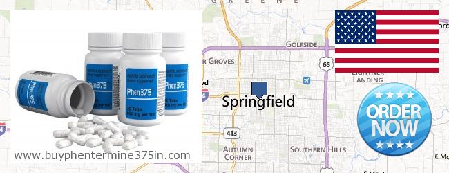 Where to Buy Phentermine 37.5 online Springfield MO, United States