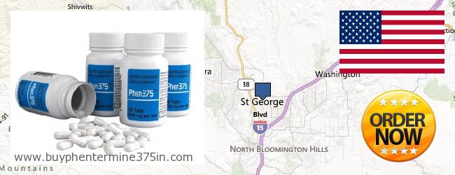 Where to Buy Phentermine 37.5 online St. George UT, United States