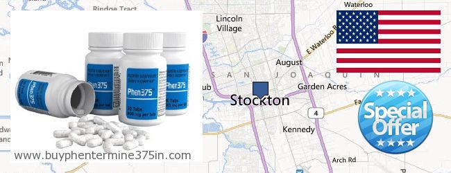 Where to Buy Phentermine 37.5 online Stockton CA, United States