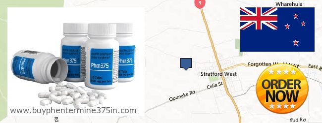 Where to Buy Phentermine 37.5 online Stratford, New Zealand