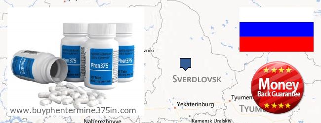 Where to Buy Phentermine 37.5 online Sverdlovskaya oblast, Russia