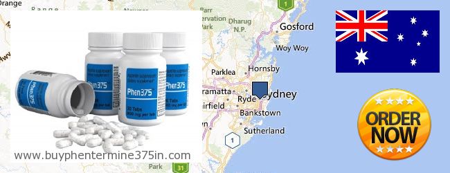 Where to Buy Phentermine 37.5 online Sydney, Australia